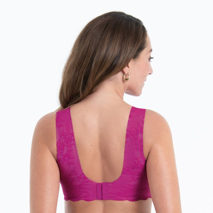 Essential Lace braletka s pěnovou výztuží 5400 candy pink - Anita Classix 192 candy pink XXL