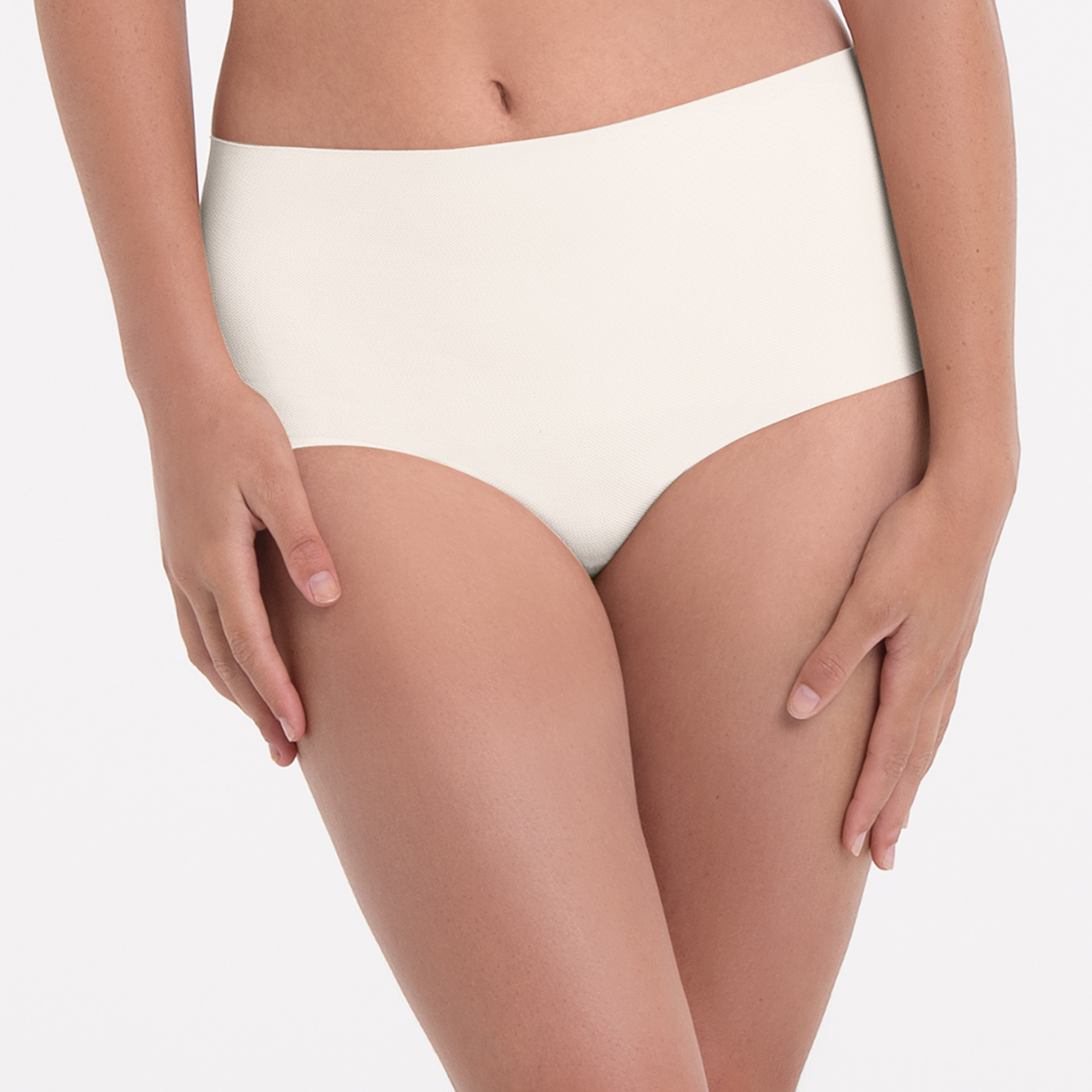 Pocket Panty vyšší kalhotky clean cut 1457 crystal - Anita Classix 612 crystal 50