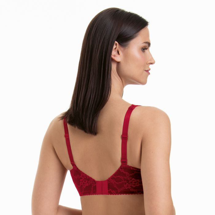 Bobette chirurgická podprsenka 4788X rubín - Anita Care 528 rubín 95D