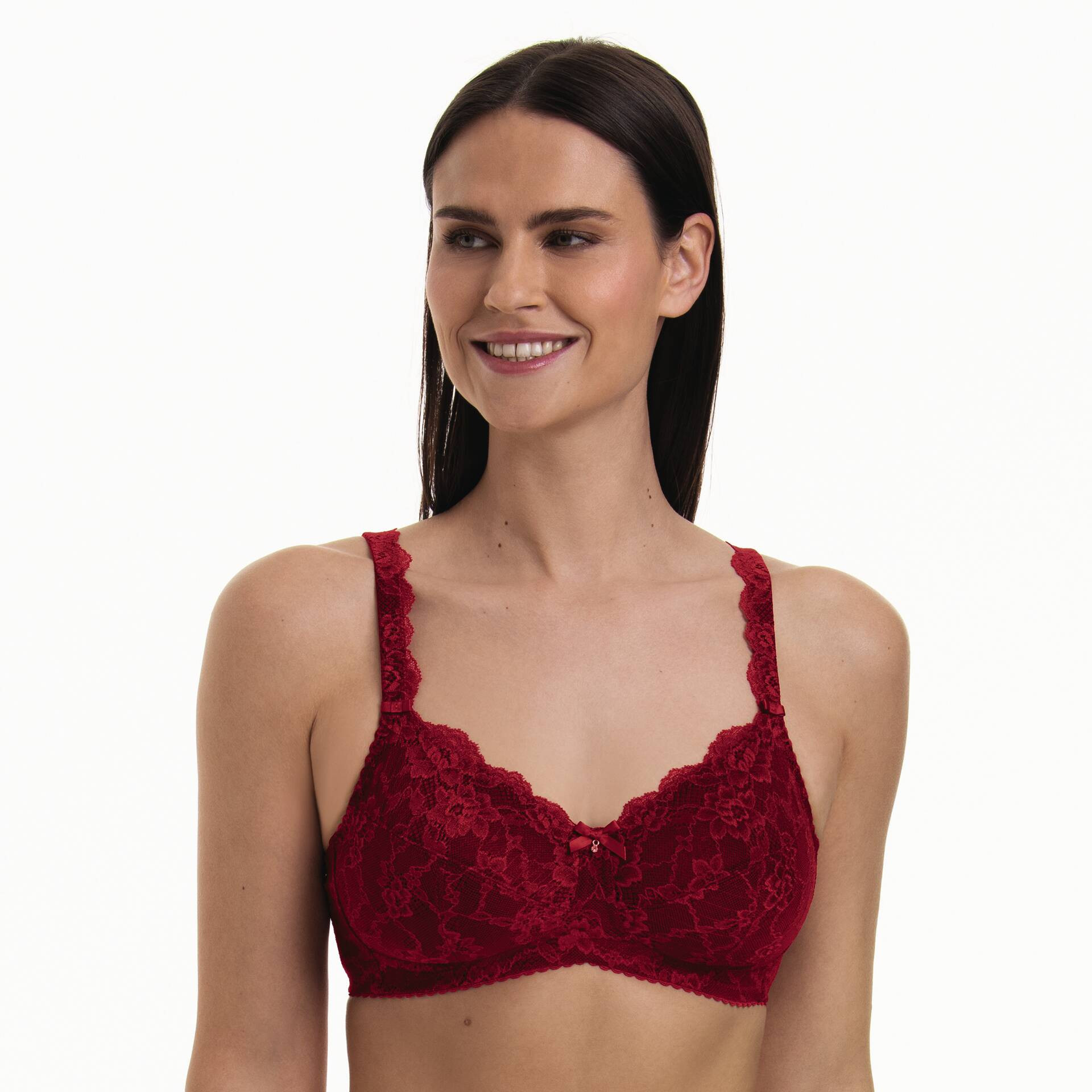 Chirurgická podprsenka Bobette 4788X Ruby - Anita Care 528 rubín 85A