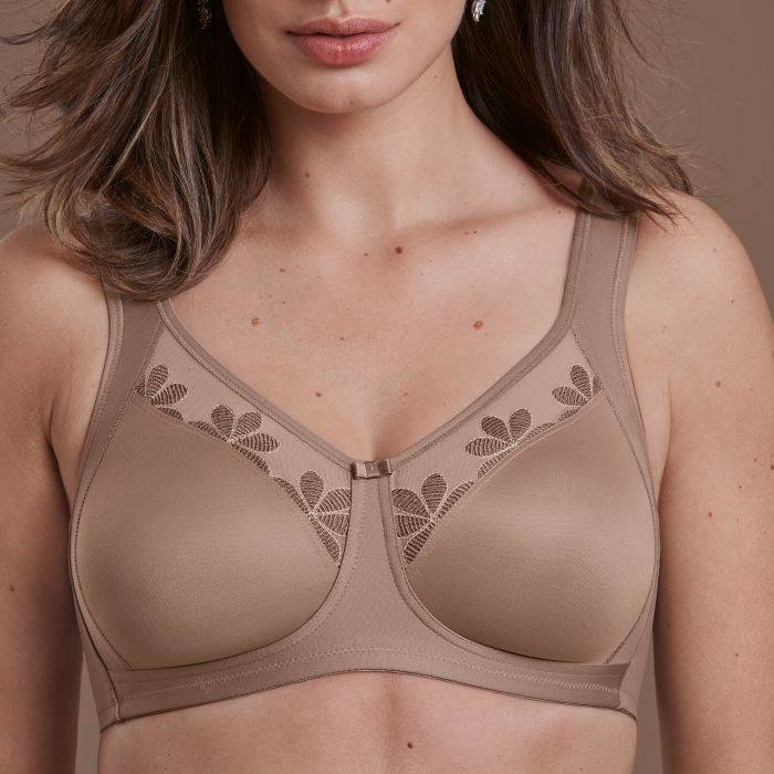 Sophia komfortní podprsenka moldovaná 5808 dusty rose - Anita Classix 741 dusty rose 100E