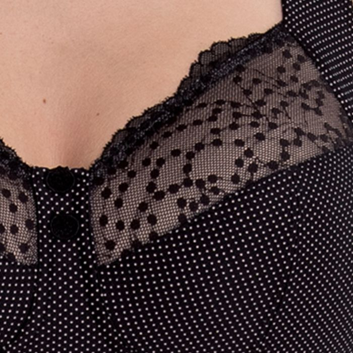 Orely odlehčovací podprsenka 5882 černá - Anita Classix 001 černá 80D