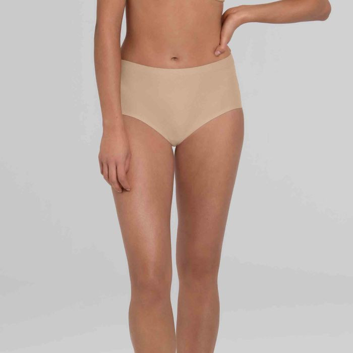 Nohavičky Essential 1343 v odtieni deep sand – Anita Classix 722 deep sand S/M