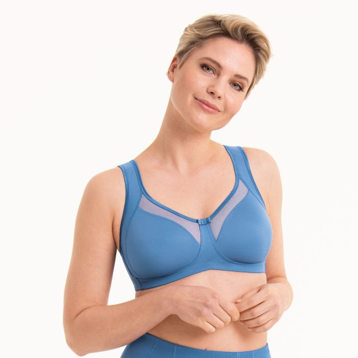 Clara komfortní podprsenka moldovaná 5859 blue heaven - Anita Classix 188 blue heaven 100G