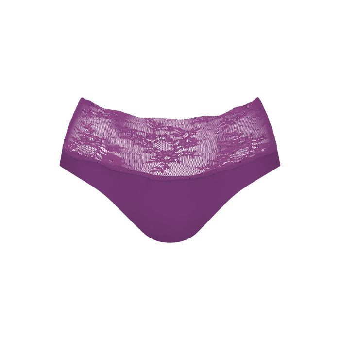 Essential Lace vyšší střih 1304 magic purple - Anita Classix 193 magic purple M