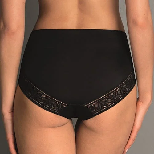 Selena kalhotky vyšší+ 1374 black - RosaFaia 001 black 40 (obrázek 6)