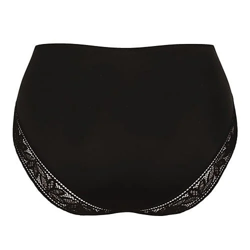 Selena kalhotky vyšší+ 1374 black - RosaFaia 001 black 40 (obrázek 3)