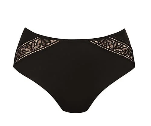 Selena kalhotky vyšší+ 1374 black - RosaFaia 001 black 40 (obrázek 5)