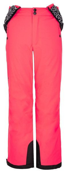 Dětské lyžařské kalhoty model 17670239 Růžová 134 - Kilpi