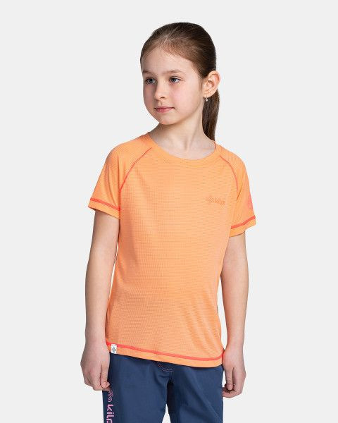 Chlapecké tričko model 17258068 korálová 152 - Kilpi
