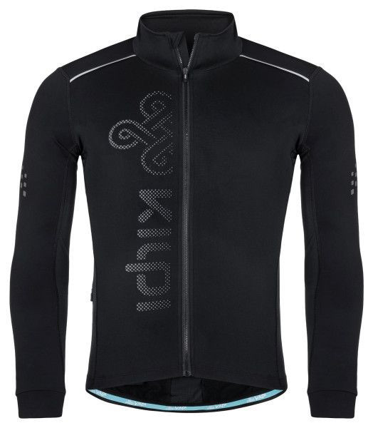 Pánský cyklistický dres CAMPOS-M Černá - Kilpi XL