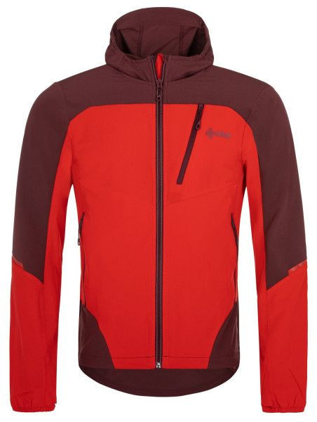Pánská bunda Neatril-m červená - Kilpi XL