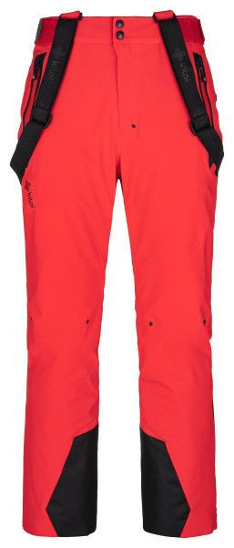 Pánské lyžařské kalhoty LEGEND-M Červená - Kilpi L