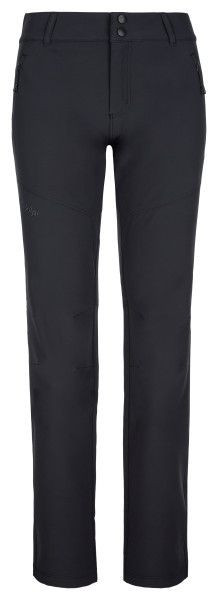 Dámské outdoorové kalhoty LAGO-W Černá - Kilpi 42 Short