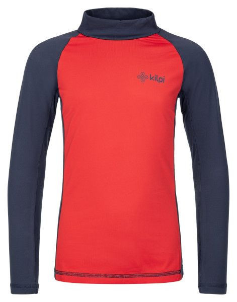Dětské funkční tričko WILLIE-J Červená - Kilpi 152