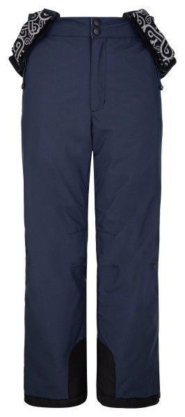 Dětské lyžařské kalhoty model 17670237 Tmavě modrá 122 - Kilpi