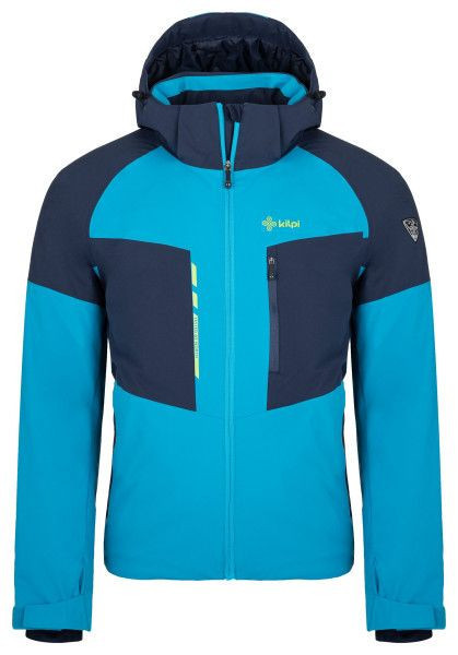 Pánská lyžařská bunda TAXIDO-M Modrá - Kilpi S