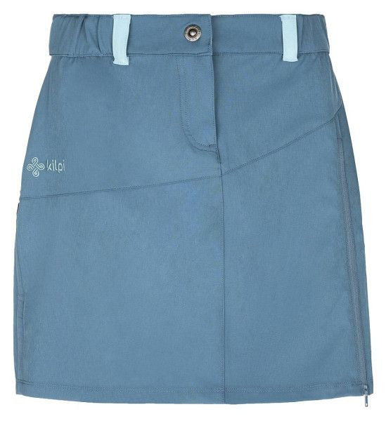 Dámská outdoorová sukně model 9064911 modrá - Kilpi Velikost: 34