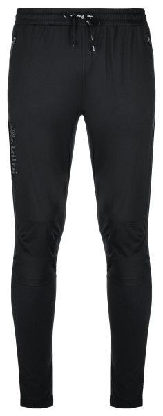 Pánské kalhoty model 17736715 Černá XL - Kilpi