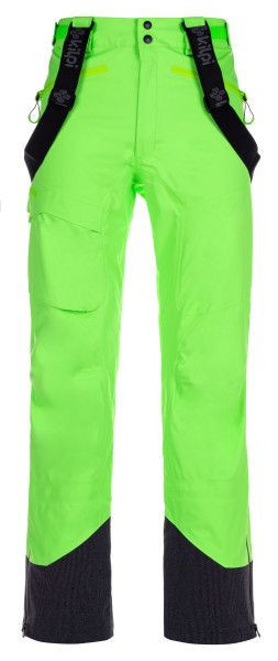 Pánské třívrstvé kalhoty Lazzaro-m zelená - Kilpi 3XL