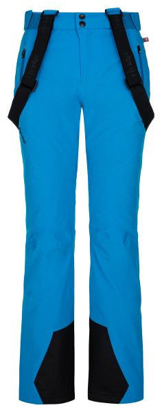 Dámské lyžařské kalhoty RAVEL-W Modrá - Kilpi 44