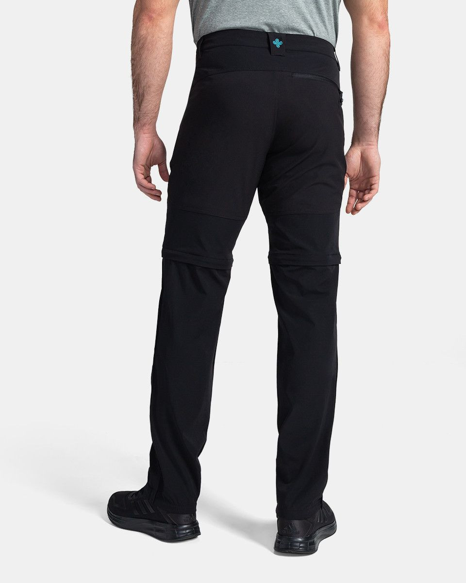 Pánské kalhoty HOSIO M Černá - Kilpi XL