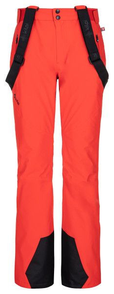 Dámské lyžařské kalhoty RAVEL-W Červená - Kilpi 42