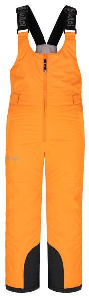 Detské lyžiarske nohavice Daryl-j orange 86