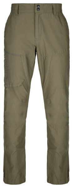 Pánské kalhoty JASPER-M Hnědá - Kilpi XL