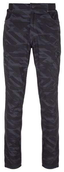 Pánské kalhoty model 17332520 černá XS - Kilpi