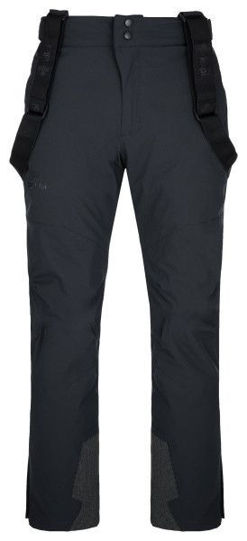 Pánské lyžařské kalhoty MIMAS-M Černá - Kilpi XXL