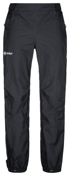 Pánské nepromokavé kalhoty ALPIN-M Černá - Kilpi 3XL