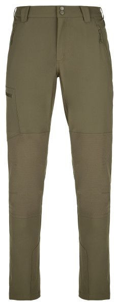 Pánské outdoorové kalhoty TIDE-M Hnědá - Kilpi L Short