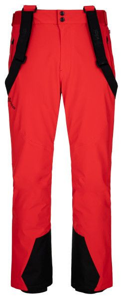 Pánské lyžařské kalhoty RAVEL-M Červená - Kilpi L