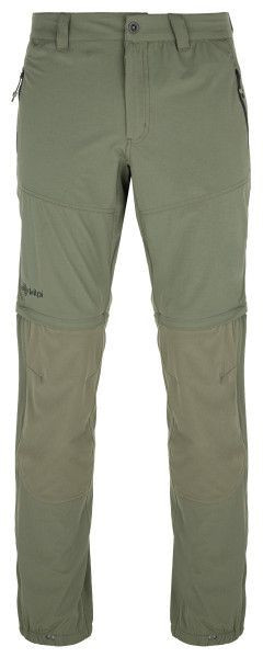 Pánské kalhoty Hosio-m khaki - Kilpi XS