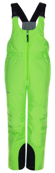 Dětské lyžařské kalhoty model 9064264 zelená 98 - Kilpi