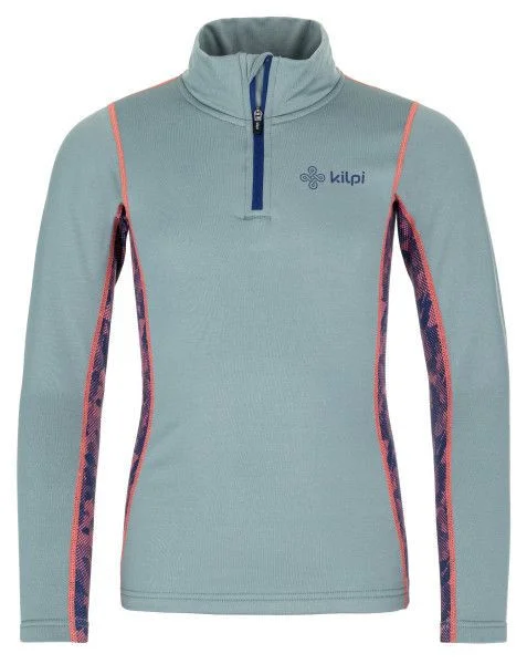 Detské funkčné tričko Willie-j svetlo modrá - Kilp 86