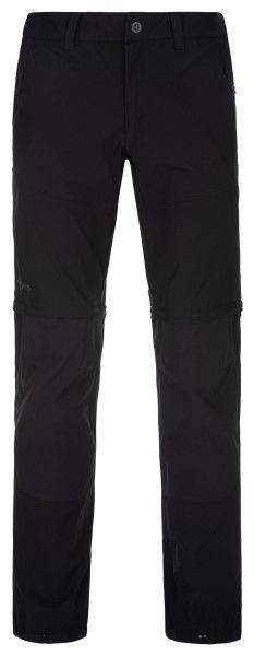 Pánské kalhoty model 17279751 černá XS - Kilpi