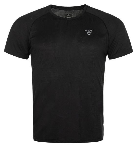 Pánské funkční tričko Dimaro-m černá - Kilpi XS