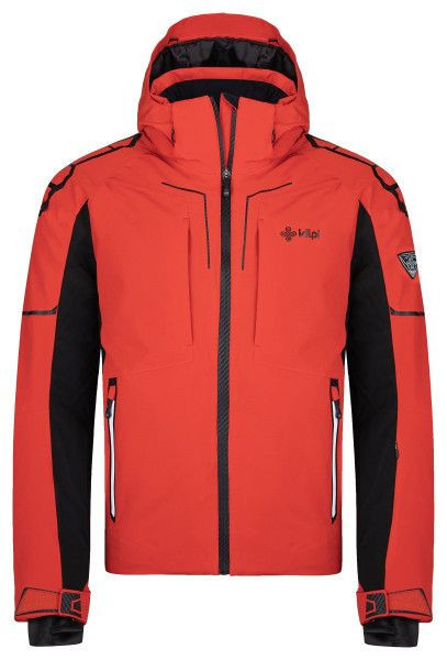 Pánská lyžařská bunda TURNAU-M Červená - Kilpi M