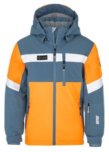 Dětská lyžařská bunda model 14374804 modrá 86 - Kilpi