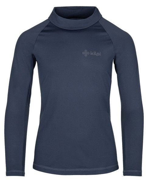 Dětské funkční tričko WILLIE-J Tmavě modrá - Kilpi 146