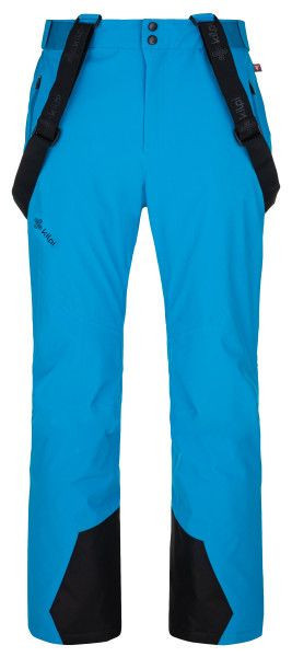 Pánské lyžařské kalhoty RAVEL-M Modrá - Kilpi L