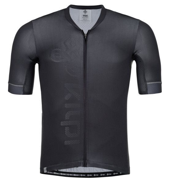 Pánský cyklistický dres Brian-m černá - Kilpi XXL