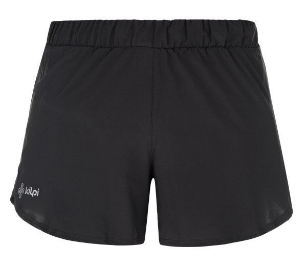 Pánské běžecké šortky Rafel-m černá - Kilpi XL