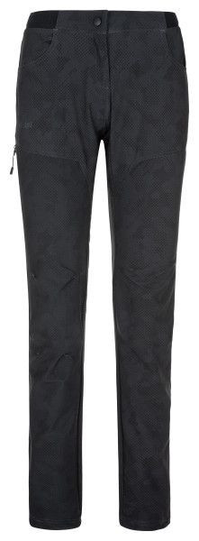 Dámské outdoorové kalhoty Mimicri-w tmavě šedá - Kilpi 40