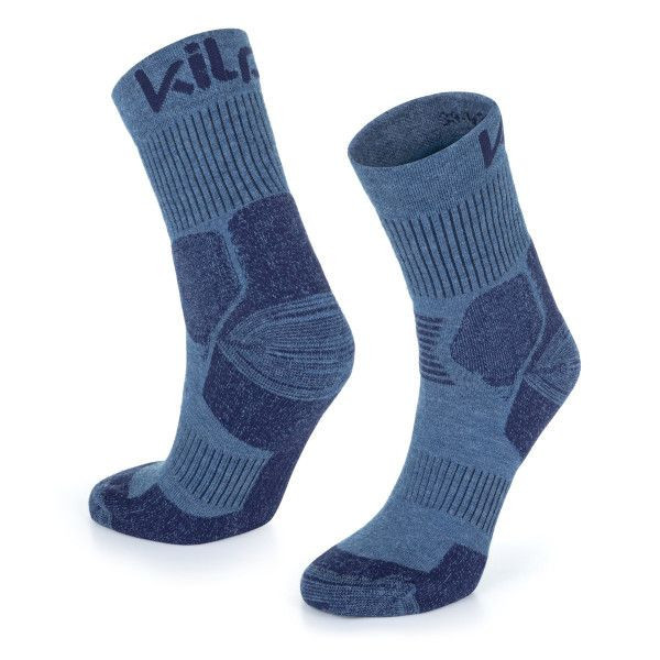 Ponožky model 17515048 tyrkysová 39 - Kilpi