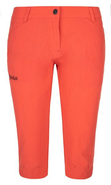 Dámské outdoorové kalhoty model 15209997 korálová - Kilpi Velikost: 44