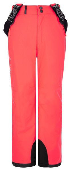 Dětské lyžařské kalhoty MIMAS-J Růžová - Kilpi 152
