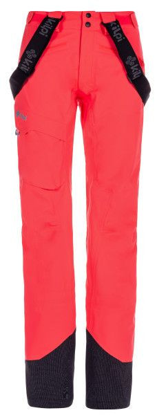 Dámské kalhoty růžová 34 model 9064283 - Kilpi